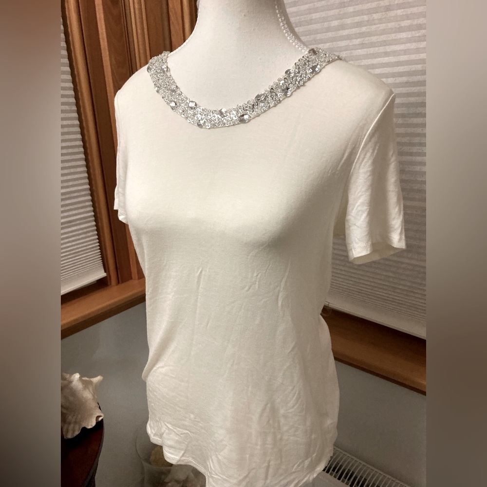 Pink Tartan extra small t shirt